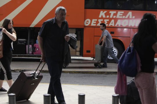 ktel thessalonikis